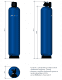 Установка обезжелезивания FL-A-1,0T/1
